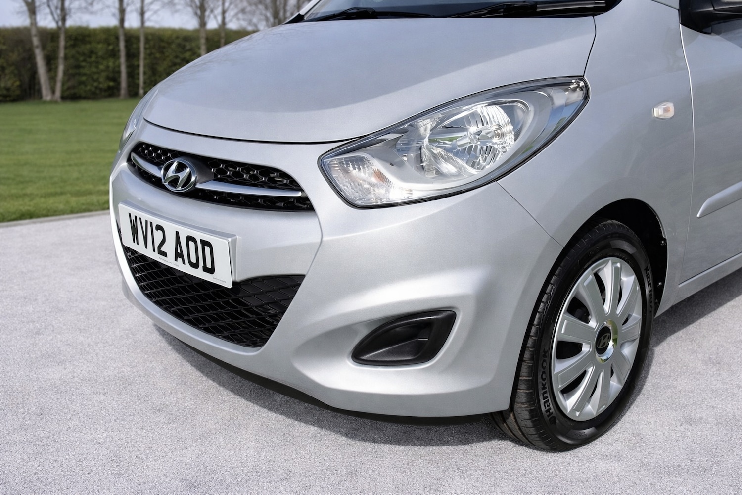 Used Hyundai i10 2012 for sale - 78169446: Photo 12