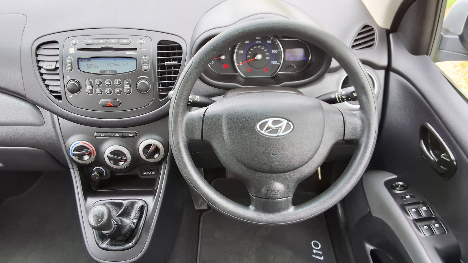 Used Hyundai i10 2012 for sale - 78169446: Photo 17
