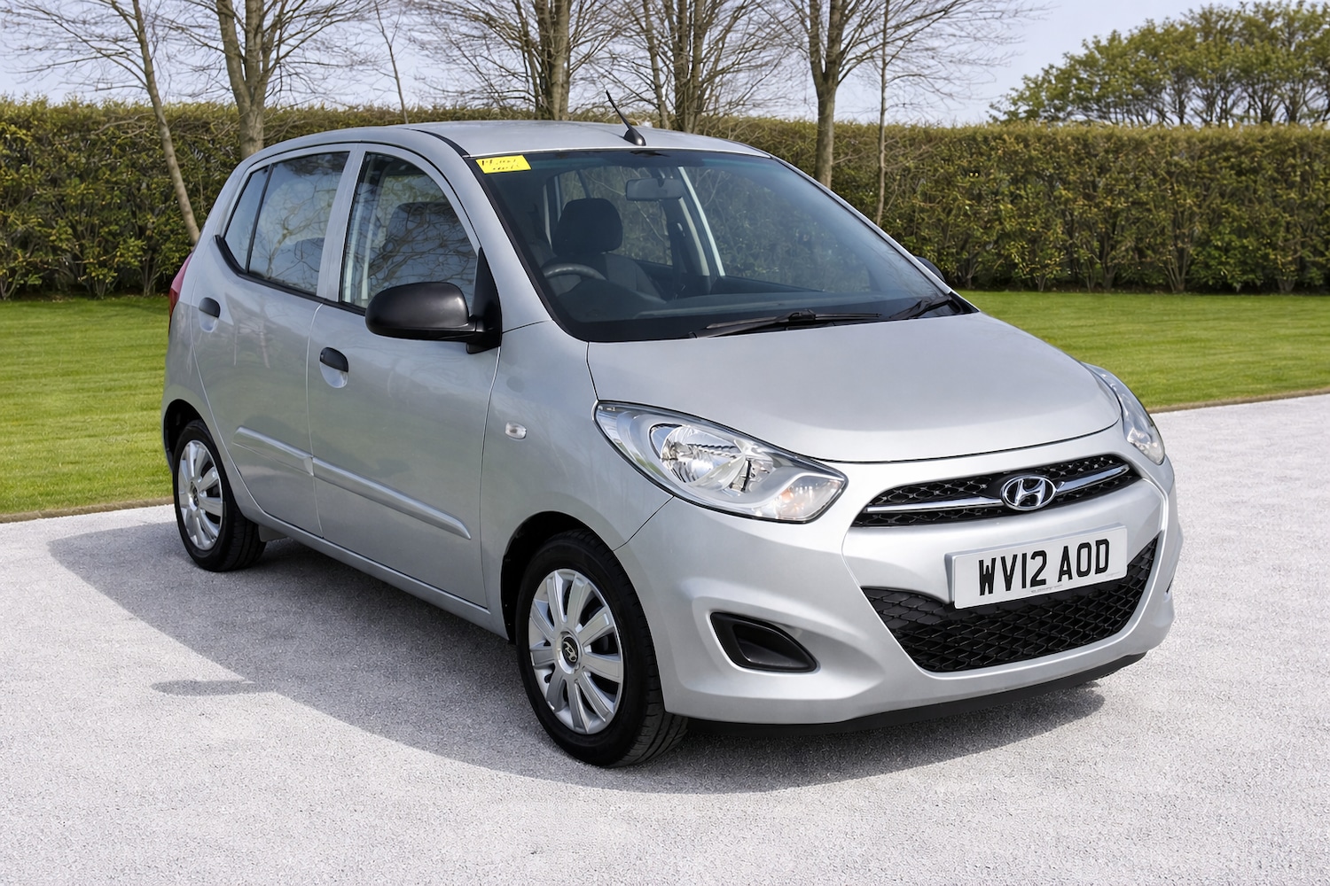 Used Hyundai i10 2012 for sale - 78169446: Photo 2