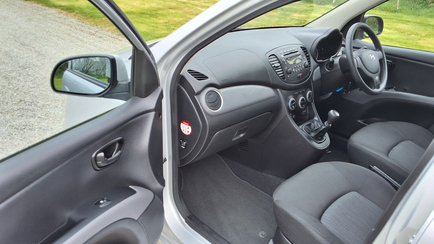 Used Hyundai i10 2012 for sale - 78169446: Photo 22