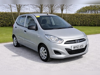Used Hyundai i10 2012 for sale - 78169446: Photo