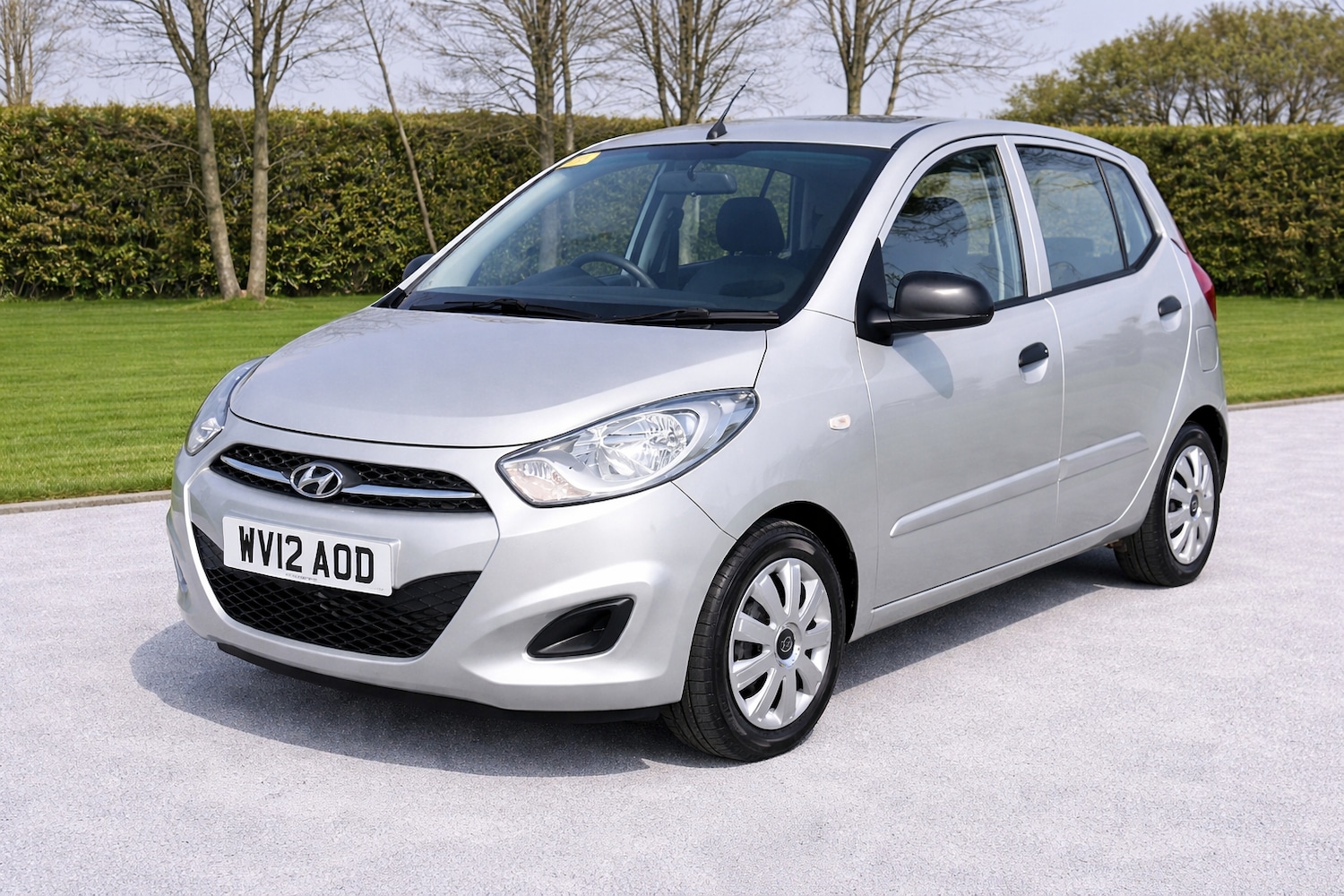 Used Hyundai i10 2012 for sale - 78169446: Photo 3