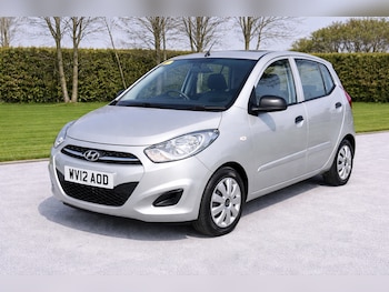Used Hyundai i10 2012 for sale - 78169446: Photo