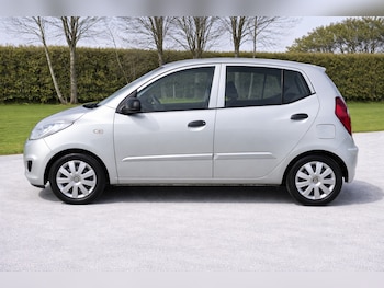 Used Hyundai i10 2012 for sale - 78169446: Photo