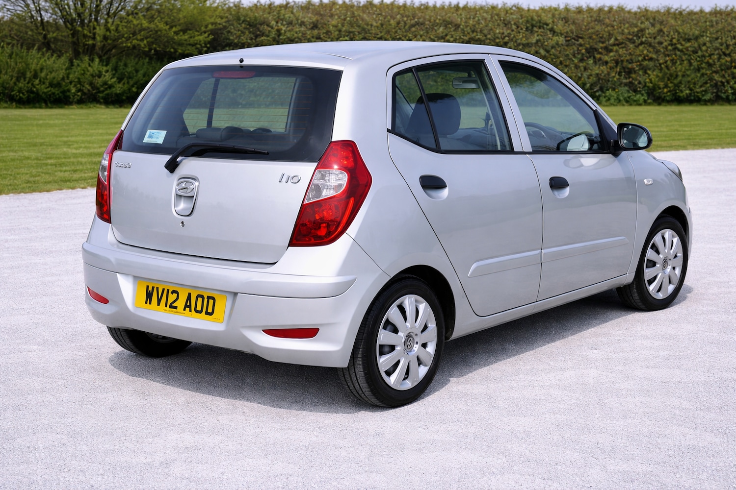 Used Hyundai i10 2012 for sale - 78169446: Photo 6