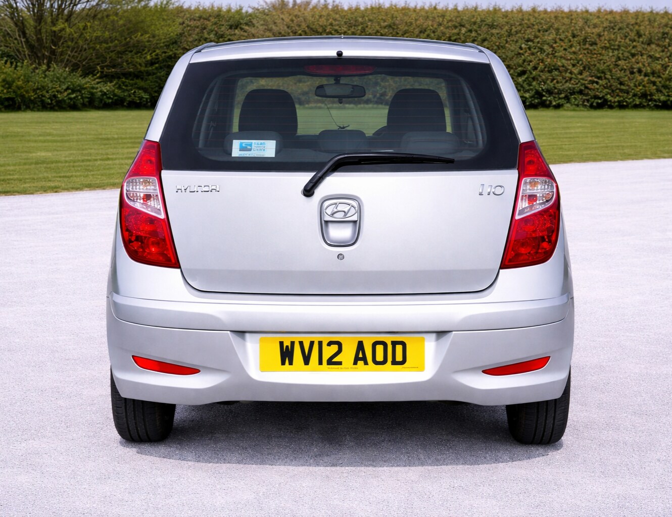 Used Hyundai i10 2012 for sale - 78169446: Photo 7