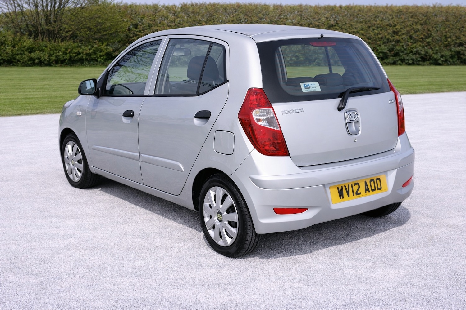 Used Hyundai i10 2012 for sale - 78169446: Photo 9