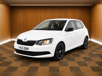 Used Skoda Fabia 2016 for sale - 79516123: Photo