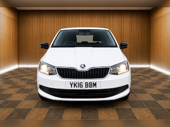 Used Skoda Fabia 2016 for sale - 79516123: Photo