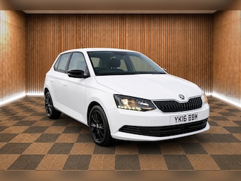 Used Skoda Fabia 2016 for sale - 79516123: Photo