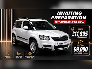 Used Skoda Yeti 2015 for sale - 78674447: Photo