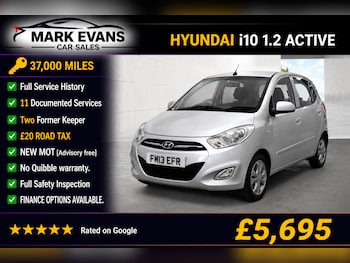 Used Hyundai i10 2013 for sale - 78559137: Photo