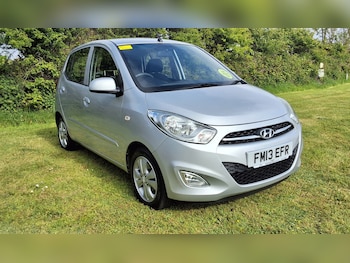 Used Hyundai i10 2013 for sale - 78559137: Photo