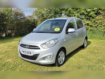Used Hyundai i10 2013 for sale - 78559137: Photo