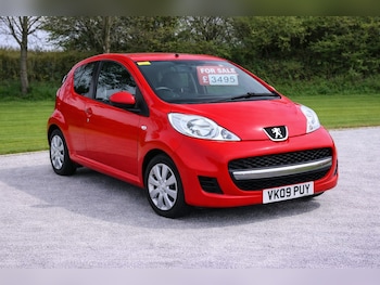 Used Peugeot 107 2009 for sale - 78437166: Photo