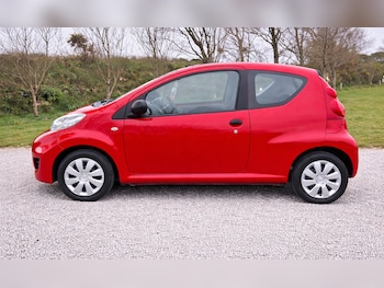 Used Peugeot 107 2009 for sale - 78437166: Photo