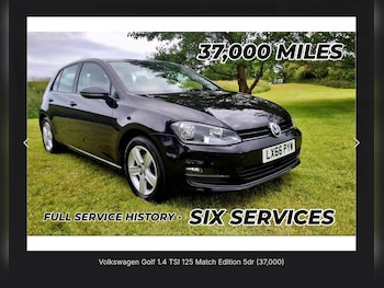 Used Volkswagen Golf 2016 for sale - 76525775: Photo