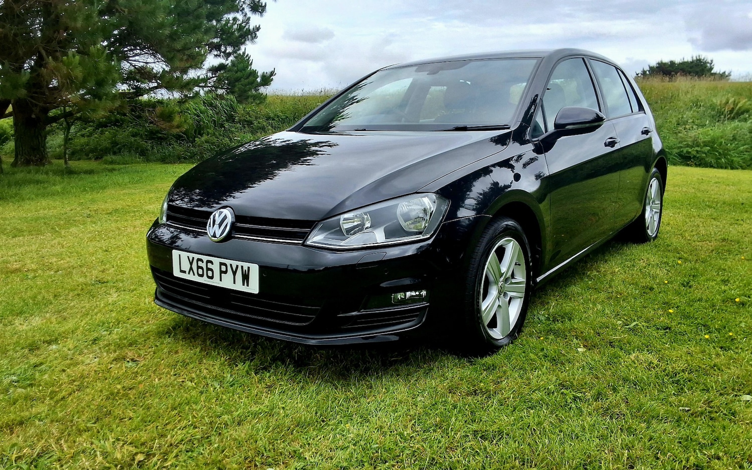 Used Volkswagen Golf 2016 for sale - 76525775: Photo 2