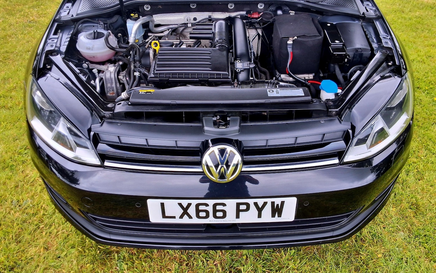 Used Volkswagen Golf 2016 for sale - 76525775: Photo 27