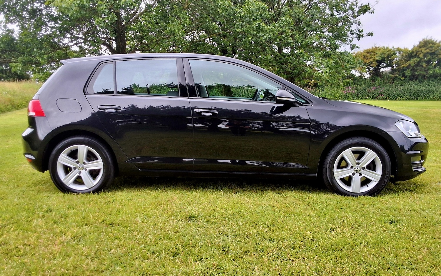 Used Volkswagen Golf 2016 for sale - 76525775: Photo 4