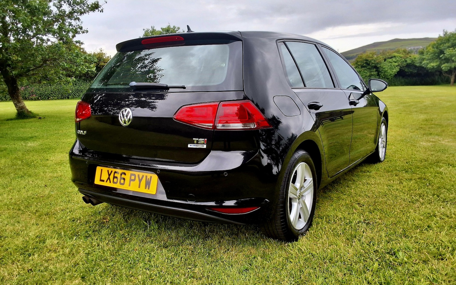 Used Volkswagen Golf 2016 for sale - 76525775: Photo 5