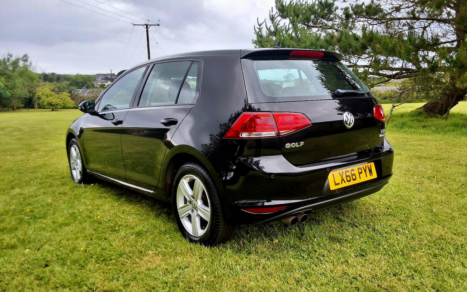 Used Volkswagen Golf 2016 for sale - 76525775: Photo 8