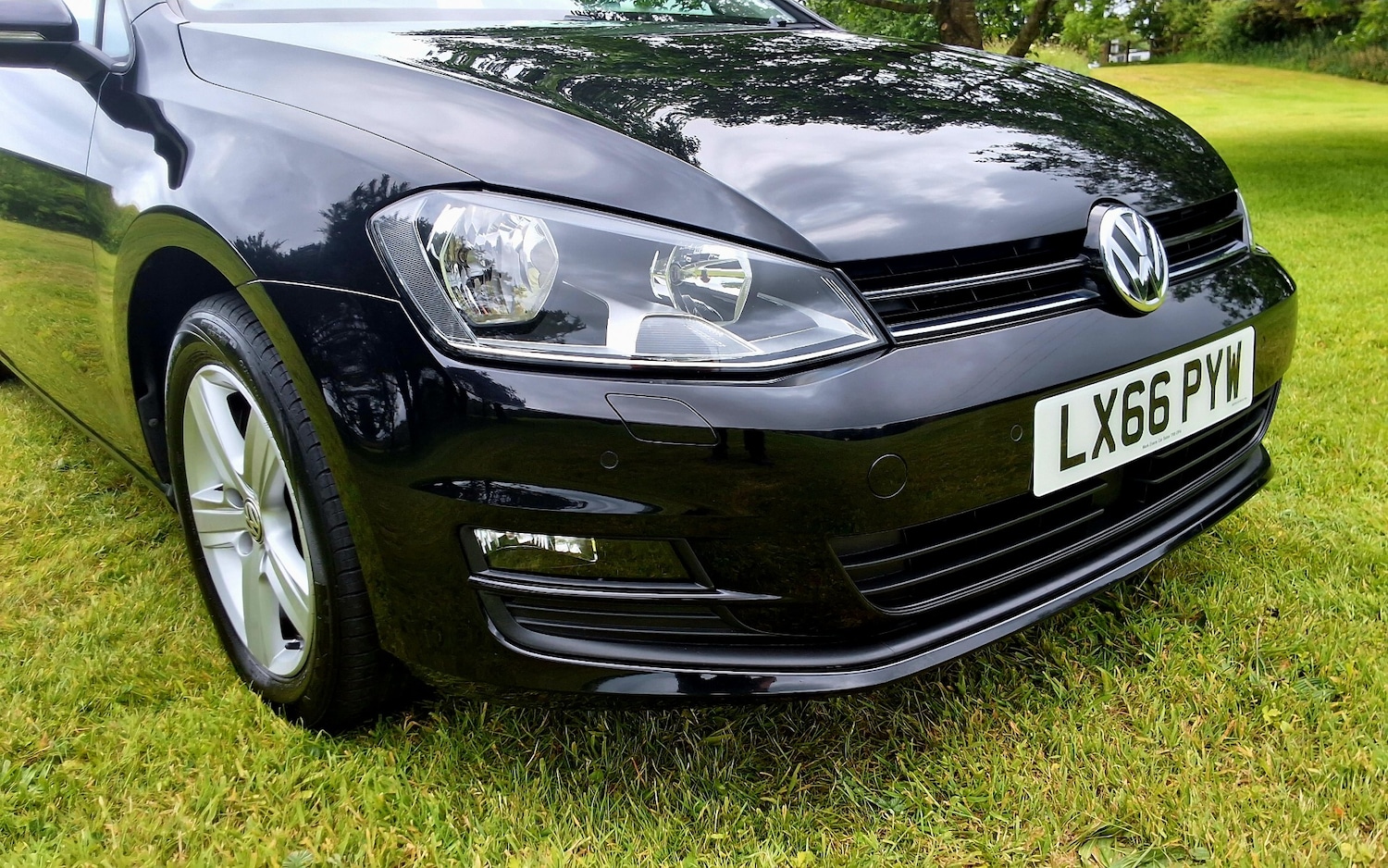 Used Volkswagen Golf 2016 for sale - 76525775: Photo 9