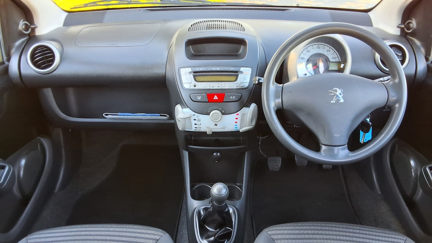 Vehicle 12