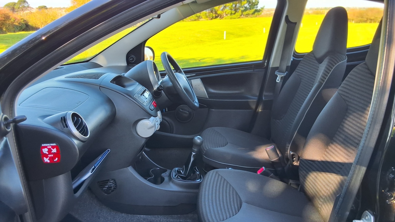 Vehicle 18