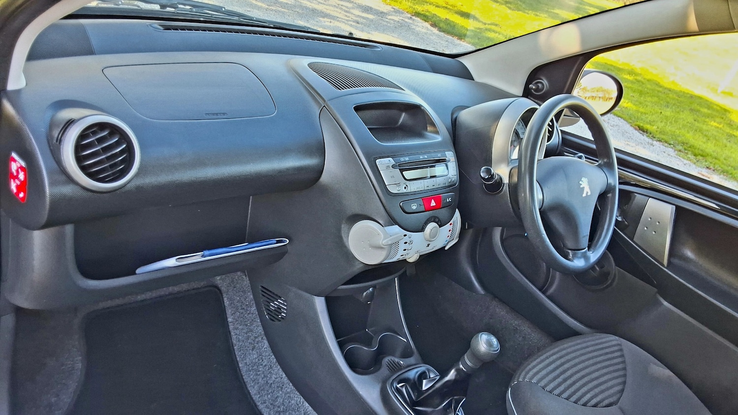 Vehicle 20