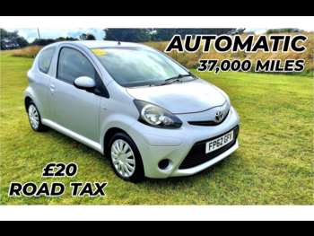 2012 (62) - 1.0 VVT-i Ice 3dr MMT