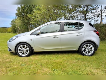 Used Vauxhall Corsa 2016 for sale - 78860668: Photo