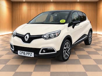 Used Renault Captur 2016 for sale - 79832507: Photo