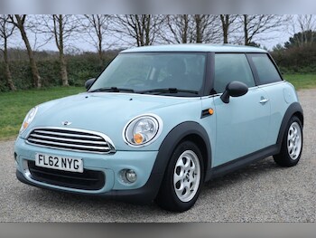 Used MINI Hatch 2012 for sale - 77414245: Photo