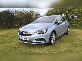 Used Vauxhall Astra 2017 for sale - 78546019: Photo