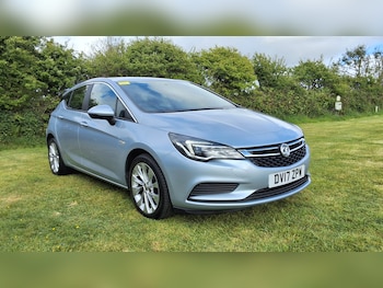 Used Vauxhall Astra 2017 for sale - 78546019: Photo