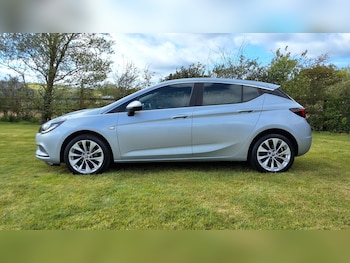 Used Vauxhall Astra 2017 for sale - 78546019: Photo