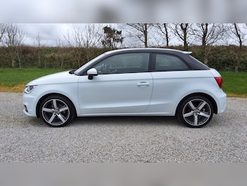 Used Audi A1 2015 for sale - 77365361: Photo