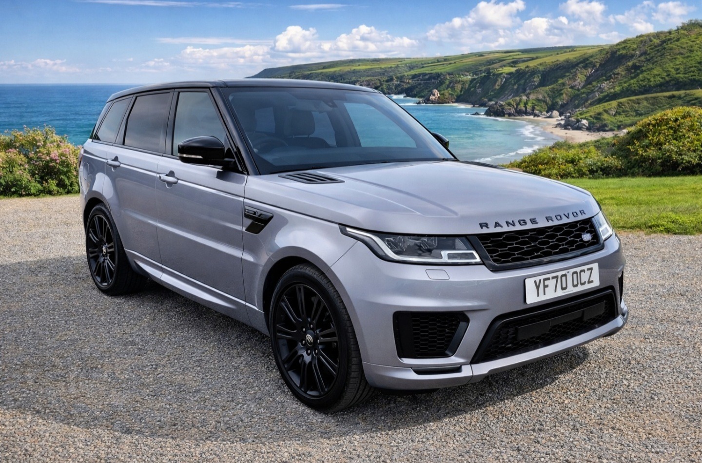 Used Land Rover Range Rover Sport 2020 for sale - 77573030: Photo 2