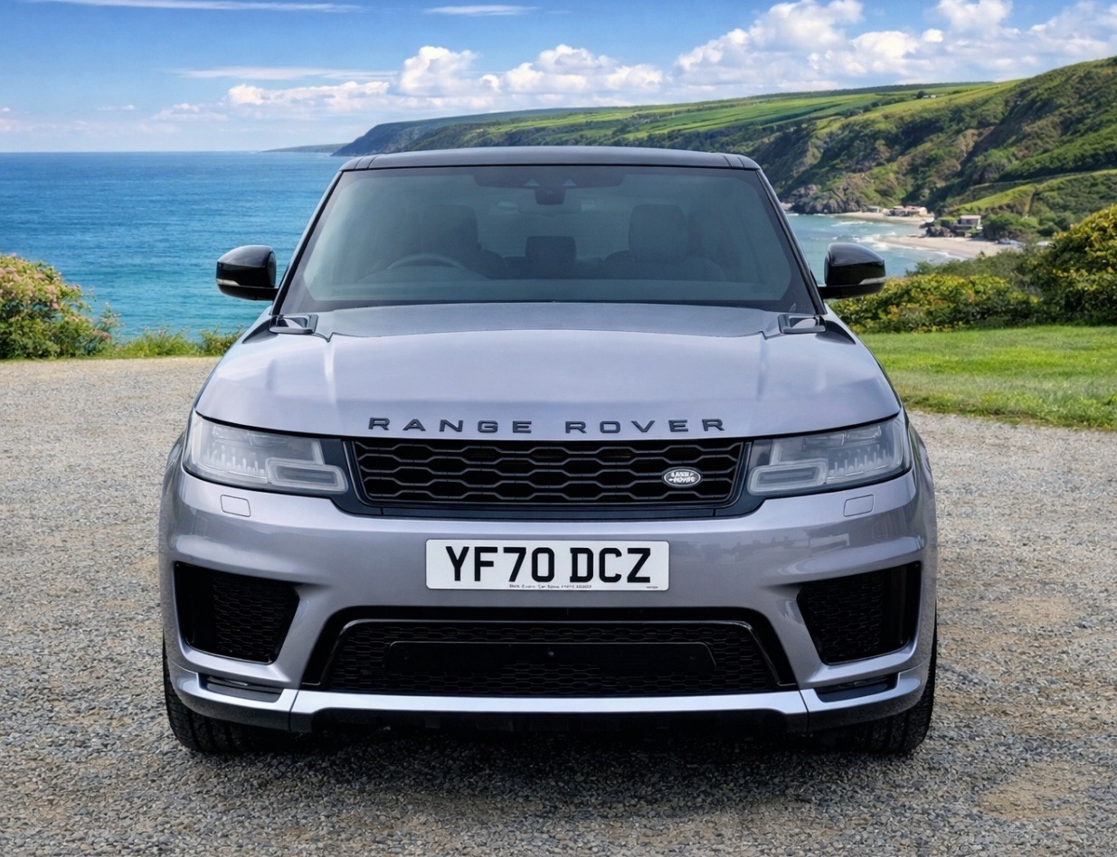 Used Land Rover Range Rover Sport 2020 for sale - 77573030: Photo 3