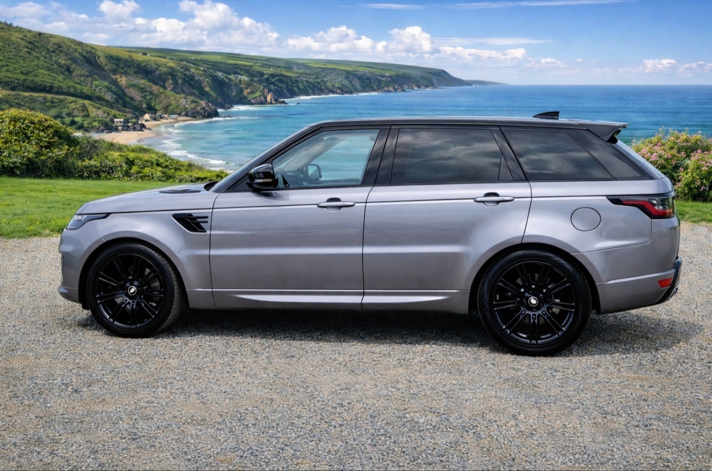 Used Land Rover Range Rover Sport 2020 for sale - 77573030: Photo 4