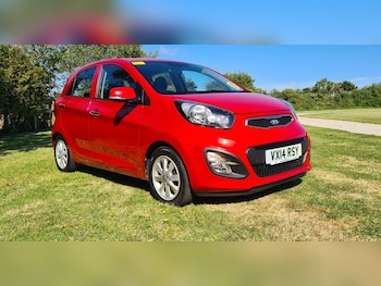 Used Kia Picanto 2014 for sale - 78762579: Photo