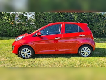 Used Kia Picanto 2014 for sale - 78762579: Photo