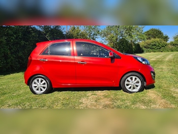 Used Kia Picanto 2014 for sale - 78762579: Photo