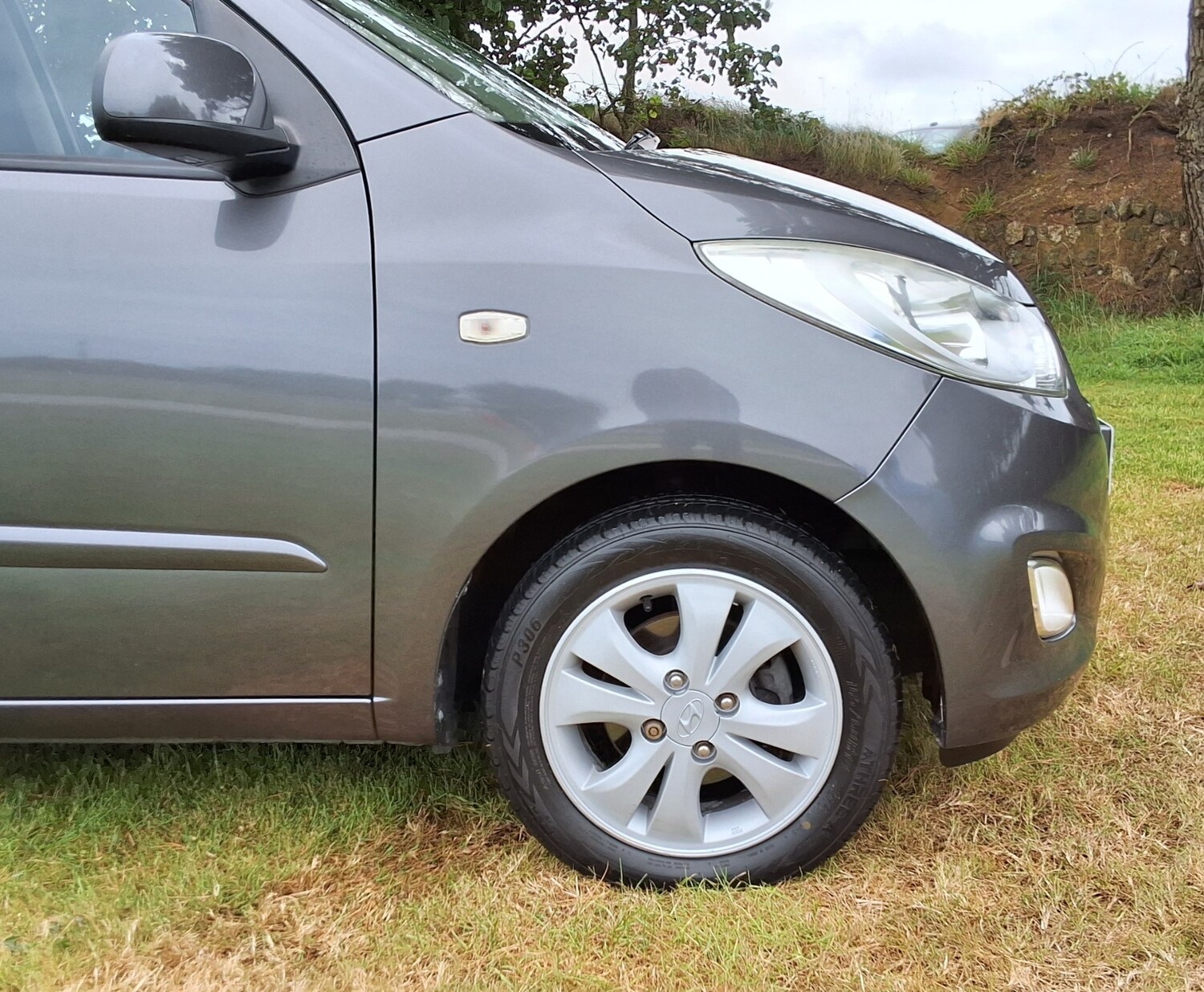 Vehicle 10