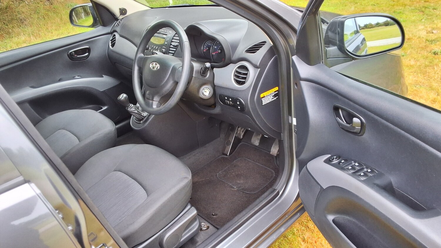 Vehicle 14