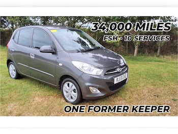 Used Hyundai i10 2013 for sale - 75584061: Photo