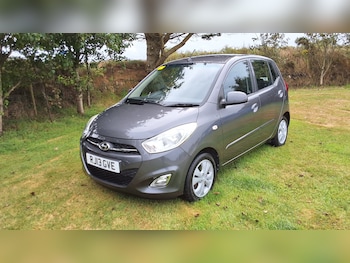 Used Hyundai i10 2013 for sale - 75584061: Photo