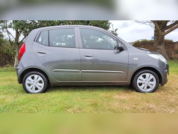 Used Hyundai i10 2013 for sale - 75584061: Photo