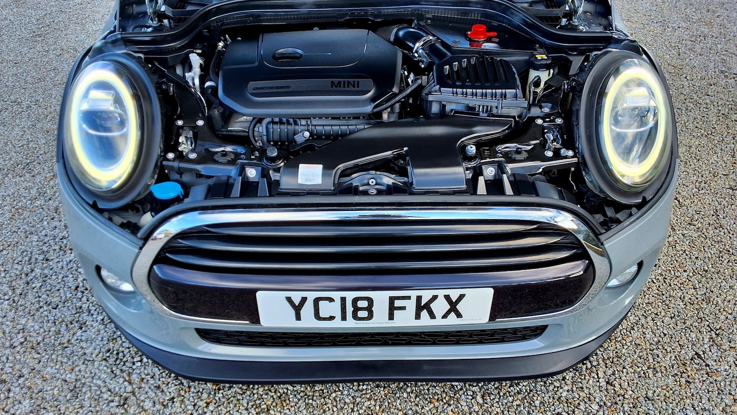 Used MINI Hatch 2018 for sale - 77329482: Photo 28